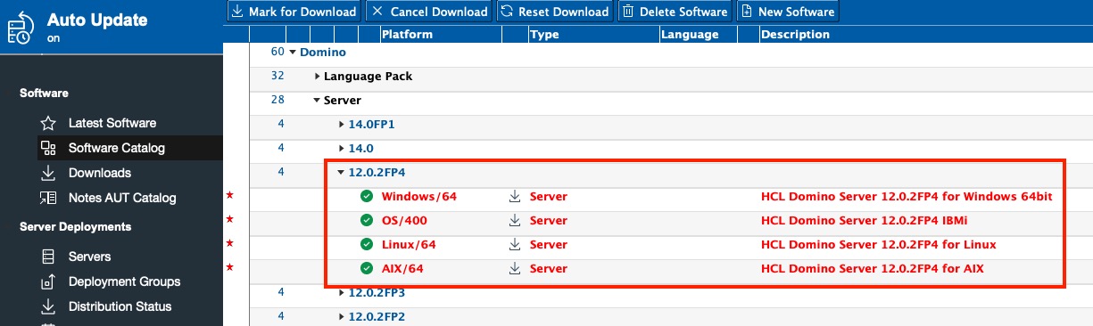 Image:Available now: HCL Notes/Domino 12.0.2 Fix Pack 4