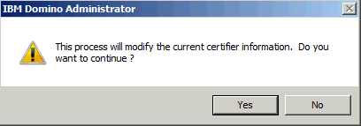 Image:Domino CA Process ’Error processing CCS Mod Request’