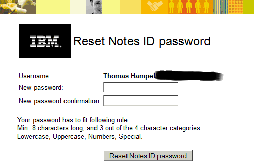 Image:Domino SingleSignOn - Level 2 - Self Service Password Reset Application 