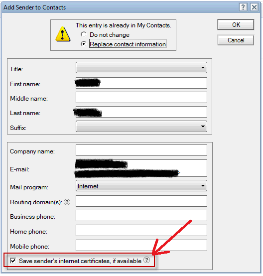 Image:Making Internet Mail Secure with just a few clicks - S/MIME in Domino