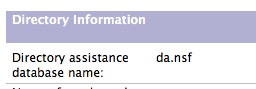 Image:Domino SingleSignOn - Level 1 - LDAP Authentication