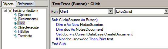 Image:Root Cause for ’Type mismatch in method OP_UNARY’