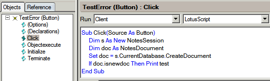 Image:Root Cause for ’Type mismatch in method OP_UNARY’