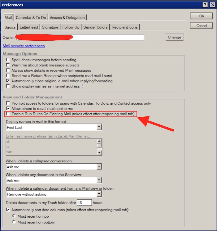 Image:Run Mail Rules on existing mail