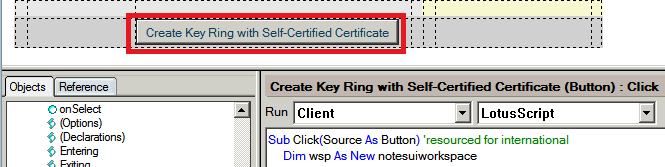 Image:The Dummies Guide to 2048 Bit SSL Self Signed Certificates in Domino