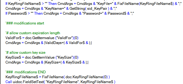 Image:The Dummies Guide to 2048 Bit SSL Self Signed Certificates in Domino