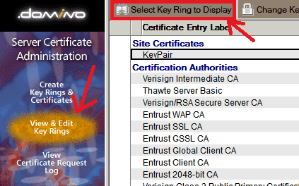 Image:The Dummies Guide to 2048 Bit SSL Self Signed Certificates in Domino