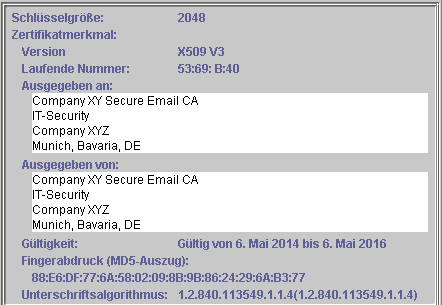 Image:The Dummies Guide to 2048 Bit SSL Self Signed Certificates in Domino