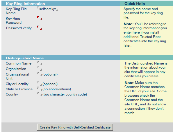 Image:The Dummies Guide to 2048 Bit SSL Self Signed Certificates in Domino