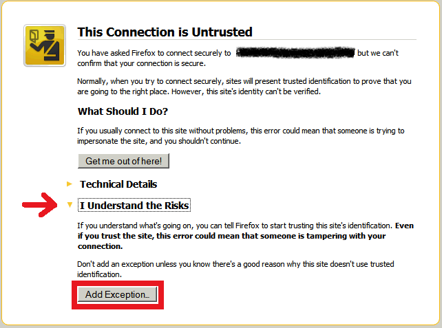 Image:The Dummies Guide to 2048 Bit SSL Self Signed Certificates in Domino