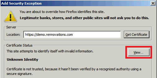 Image:The Dummies Guide to 2048 Bit SSL Self Signed Certificates in Domino