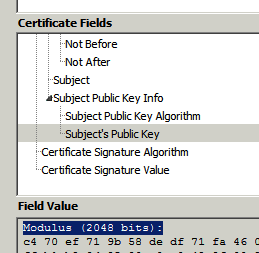 Image:The Dummies Guide to 2048 Bit SSL Self Signed Certificates in Domino