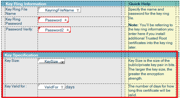 Image:The Dummies Guide to 2048 Bit SSL Self Signed Certificates in Domino