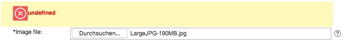 Image:What is the size limits for embedded images in IBM Connections?